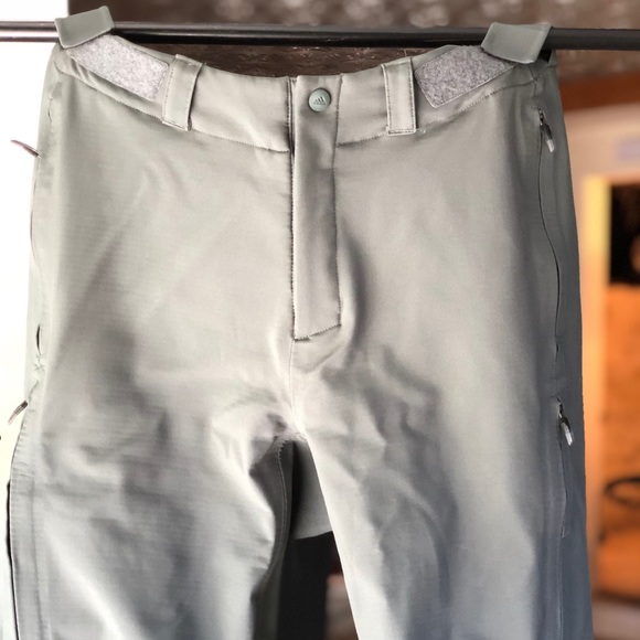 EUC TERREX Winter Techrock Pants - Polartec Powershield Pro - Picture 2 of 8